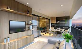 Imagem 3: Apartamento à venda em Lapa com 151 m², 3 quartos, 3 suítes, 2 vagas