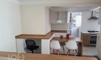 Imagem 3: Apartamento à venda em Bom Retiro com 97 m², 3 quartos, 1 suíte, 2 vagas