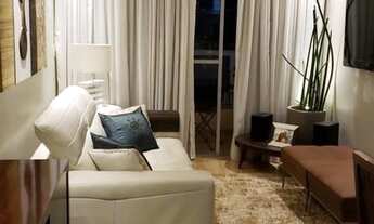 Imagem 3: Apartamento à venda em Vila Sônia com 70 m², 3 quartos, 1 vaga