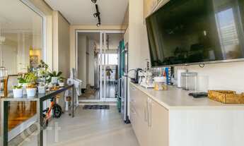 Imagem 5: Apartamento à venda em Lapa com 162 m², 4 quartos, 3 suítes, 3 vagas