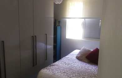 Imagem 3: Apartamento à venda em Capão Redondo com 47 m², 2 quartos, 1 vaga