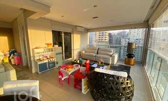 Imagem 5: Apartamento à venda em Perdizes com 221 m², 4 quartos, 4 suítes, 4 vagas