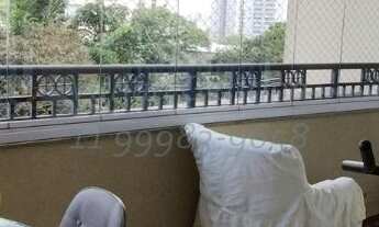 Imagem 5: Apartamento à venda em Lapa com 153 m², 3 quartos, 3 suítes, 3 vagas