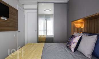 Imagem 2: Apartamento à venda em Santo Amaro com 72 m², 3 quartos, 1 suíte, 2 vagas