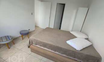 Imagem 2: Apartamento à venda em República com 58 m², 1 quarto, 1 vaga