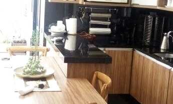 Imagem 5: Apartamento à venda em Pinheiros com 106 m², 2 quartos, 2 suítes, 2 vagas