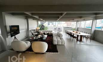 Imagem 6: Apartamento à venda em Higienópolis com 184 m², 2 quartos, 2 suítes, 1 vaga