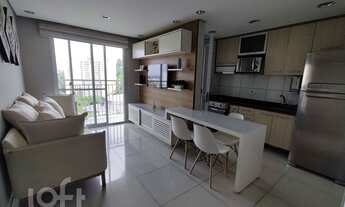 Imagem 2: Apartamento à venda em Vila Andrade com 50 m², 2 quartos, 1 vaga