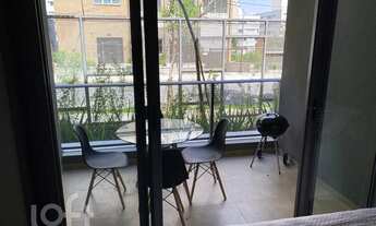 Imagem 4: Apartamento à venda em Vila Madalena com 30 m², 1 quarto