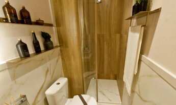 Imagem 5: Apartamento à venda em Barra Funda com 62 m², 2 quartos, 1 suíte, 1 vaga