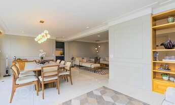 Imagem 6: Apartamento à venda em Lapa com 136 m², 4 quartos, 3 suítes, 3 vagas