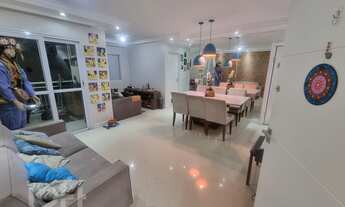 Imagem: Apartamento à venda em Cursino com 62 m²