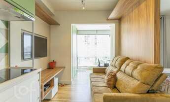 Imagem: Apartamento à venda em Santa Cecília com