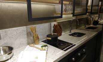 Imagem 5: Apartamento à venda em Bela Vista com 21 m², 1 quarto, 1 vaga