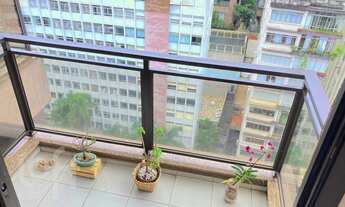 Imagem 5: Apartamento à venda em Jardim Paulista com 42 m², 1 quarto, 1 vaga