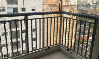 Imagem 3: Apartamento à venda em Brás com 40 m², 1 quarto, 1 vaga