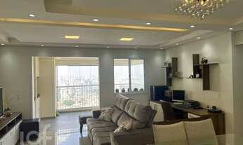 Imagem 6: Apartamento à venda em Cursino com 103 m², 3 quartos, 1 suíte, 2 vagas