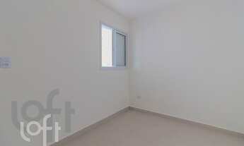 Imagem 2: Apartamento à venda em Ermelino Matarazzo com 41 m², 2 quartos