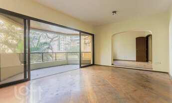 Imagem 3: Apartamento à venda em Jardim Paulista com 190 m², 4 quartos, 2 suítes, 3 vagas