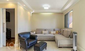 Imagem 2: Apartamento à venda em Cursino com 82 m², 2 quartos, 1 suíte, 2 vagas