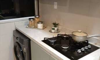 Imagem 4: Apartamento à venda em República com 42 m², 1 quarto