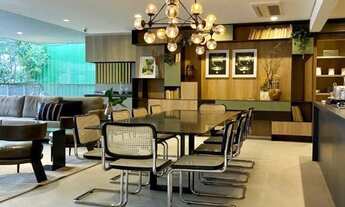 Imagem 5: Apartamento à venda em Brooklin com 197 m², 4 quartos, 4 suítes, 3 vagas