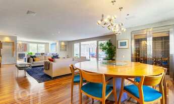 Imagem 1: Apartamento à venda em Jardim Europa com 278 m², 3 quartos, 3 suítes, 3 vagas