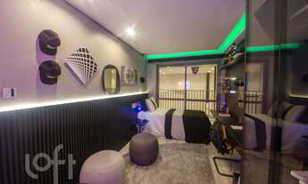 Imagem 7: Apartamento à venda em Santo Amaro com 123 m², 3 quartos, 1 suíte, 2 vagas