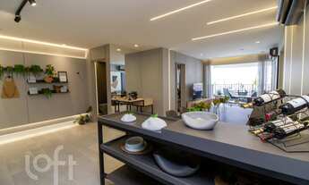 Imagem 6: Apartamento à venda em Bosque da Saúde com 107 m², 3 quartos, 1 suíte, 2 vagas