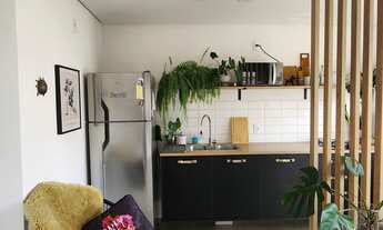 Imagem 3: Apartamento à venda em Bom Retiro com 40 m², 2 quartos