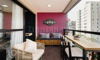 Imagem 7: Apartamento à venda em Vila Madalena com 70 m², 2 quartos, 1 suíte, 2 vagas