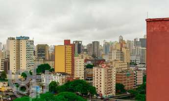 Imagem 7: Apartamento à venda em República com 40 m², 1 quarto, 1 suíte, 1 vaga