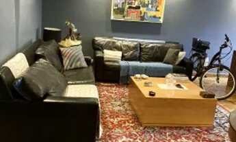 Imagem 2: Apartamento à venda em República com 120 m², 2 quartos, 1 vaga