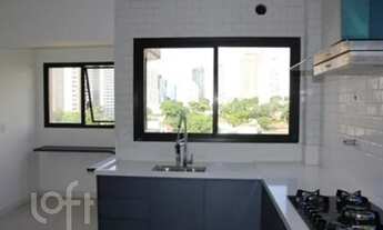 Imagem 4: Apartamento à venda em Santo Amaro com 128 m², 3 quartos, 1 suíte, 2 vagas