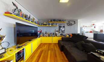 Imagem 4: Apartamento à venda em Alto da Lapa com 155 m², 2 quartos, 2 suítes, 3 vagas