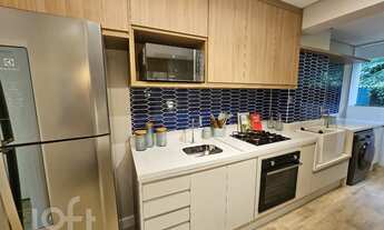 Imagem 2: Apartamento à venda em Vila Andrade com 66 m², 3 quartos, 1 suíte, 1 vaga