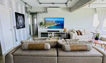 Imagem 3: Apartamento à venda em Vila Andrade com 122 m², 2 quartos, 2 suítes, 2 vagas