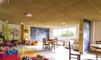 Imagem 6: Apartamento à venda em Bosque da Saúde com 127 m², 4 quartos, 2 suítes, 2 vagas