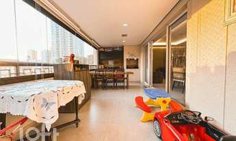 Imagem 5: Apartamento à venda em Barra Funda com 163 m², 3 quartos, 1 suíte, 2 vagas