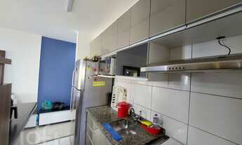 Imagem 3: Apartamento à venda em Campo Limpo com 66 m², 2 quartos, 1 suíte, 1 vaga