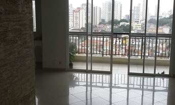 Imagem 3: Apartamento à venda em Vila Romana com 140 m², 3 quartos, 3 suítes, 2 vagas