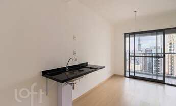 Imagem 3: Apartamento à venda em Bela Vista com 24 m², 1 quarto