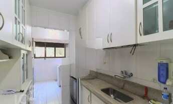 Imagem 6: Apartamento à venda em Santo Amaro com 105 m², 3 quartos, 1 suíte, 1 vaga