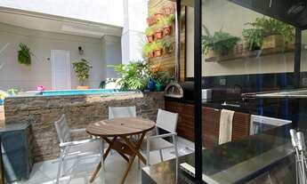 Imagem 2: Apartamento à venda em Lapa com 264 m², 4 quartos, 2 suítes, 4 vagas