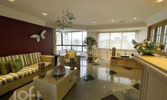 Imagem 6: Apartamento à venda em Moema Índios com 309 m², 3 quartos, 3 suítes, 5 vagas