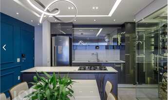 Imagem 6: Apartamento à venda em Barra Funda com 108 m², 2 quartos, 1 suíte, 2 vagas