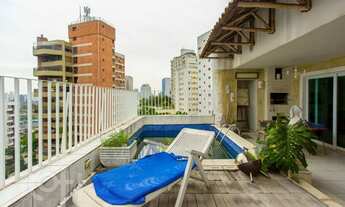 Imagem 5: Apartamento à venda em Morumbi com 367 m², 3 quartos, 3 suítes, 3 vagas