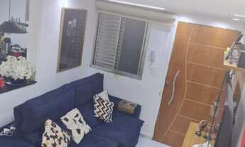 Imagem 5: Apartamento à venda em Artur Alvim com 48 m², 2 quartos, 1 vaga