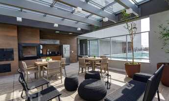 Imagem 2: Apartamento à venda em Butantã com 53 m², 1 quarto, 1 suíte, 1 vaga