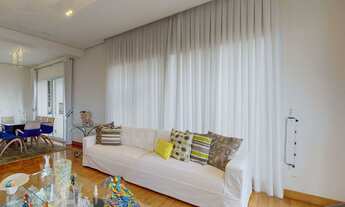 Imagem 3: Apartamento à venda em Chácara Klabin com 350 m², 3 quartos, 3 suítes, 5 vagas